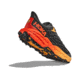 Hoka Speedgoat 5 Wide Trailrunning Shoes - Mens, Castlerock/Flame, 08EE, 1123159-CFLM-08EE