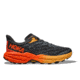 Hoka Speedgoat 5 Wide Trailrunning Shoes - Mens, Castlerock/Flame, 08EE, 1123159-CFLM-08EE