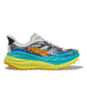 Hoka Stinson ATR 7 Trailrunning Shoes - Men's, White/Evening Primrose, 13D, 1141530-WEPR-13D