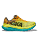 Hoka Tecton X 2 Trailrunning Shoes - Womens, Evening Primrose/Radiant Yellow, 07.5B, 1134507-EPRY-07.5B