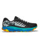 Hoka Torrent 3 Trailrunning Shoes - Womens, Black/Diva Blue, 10B, 1127915-BDVB-10B