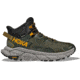 Hoka Trail Code GTX Hiking Shoes - Mens, Duffel Bag/Avocado, 11.5D, 1123165-DBAV-11.5D