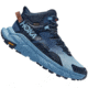 Hoka Trail Code GTX Hiking Shoes - Mens, Outer Space / Mountain Spring, 12D, 1123165-OSMS-12D