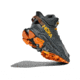 Hoka Trail Code GTX Shoes - Mens, Castlerock/Persimmon Orange, 10, 1123165-CPOR-10D