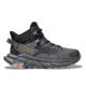 Hoka Trail Code GTX Shoes - Womens, Black/Castlerock, 7.5, 1123166-BCSTL-07.5B