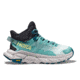 Hoka Trail Code GTX Shoes - Womens, Blue Glass/Coastal Shade, 8.5, 1123166-BGCS-08.5B
