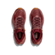 Hoka Trail Code GTX Shoes - Womens, Hot Sauce/Earthenware, 05B, 1123166-HSER-05B