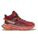 Hoka Trail Code GTX Shoes - Womens, Hot Sauce/Earthenware, 05B, 1123166-HSER-05B