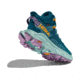 Hoka Trail Code GTX Shoes - Womens, Ocean Mist/Sunlit Ocean, 05.5B, 1123166-OMSO-05.5B