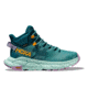 Hoka Trail Code GTX Shoes - Womens, Ocean Mist/Sunlit Ocean, 05.5B, 1123166-OMSO-05.5B