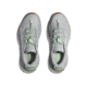 Hoka Transport Hiking Shoes - Womens, Harbor Mist/Lime Glow, 06.5B, 1123154-HMLG-06.5B