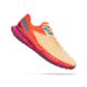 Hoka Zinal Trailrunning Shoes - Womens, Impala/Flame, 7B, 1119400-IFLM-07B