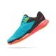 Hoka Zinal Trailrunning Shoes - Womens, Scuba Blue / Diva Pink, 07.5B, 1119400-SBDP-07.5B