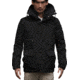 Holubar Metro Black Parka - Mens-Black-Small