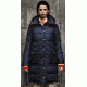 Holubar Montana Parka - Women's-Dark Blue-Large