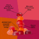 Honey Stinger Energy Chews, Fruit Smoothie/Cherry/Orange/Berry, 1.8oz Bag, 72019