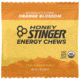 Honey Stinger Energy Chews, Orange Blossom, 1.8oz Bag, 72319