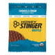 Honey Stinger Gluten Free Organic Waffle, Cookies &amp; Cream, 1 oz Pack, 76112