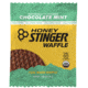 Honey Stinger Gluten Free Organic Waffle - Mint Chocolate, 76416