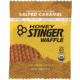 Honey Stinger Gluten Free Organic Waffle, Salted Caramel, 1 oz Pack, 76012
