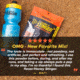 Honey Stinger Hydration Pouch, Mango Melon, 5.57 oz, 11014