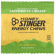 Honey Stinger Organic Energy Chews - Caffeinated Lime-Ade