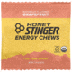 Honey Stinger Organic Energy Chews - Grapefruit