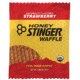 Honey Stinger Organic Stinger Waffles-Strawberry