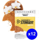 Honey Stinger Vanilla Waffle - 1 oz Pack/12 Count Box, 12 Pack