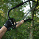 Hooyman Bow Saw, Black/Green, 1112251