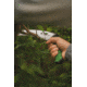 Hooyman Curved Blade Hand Saw, Black/Green, 1112250