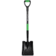 Hooyman Short Handle Transfer Shovel, H-Grip, 1159172