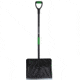 Hooyman Snow Shovel, Fiberglass Handle, 1160963