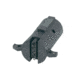 Hopkins 7 Way Blade Round To 5 Way Flat Adapter, 47375