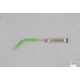 Hopkins Hammered Spoon, SIngle Hook w/Tube Teaser, Stainless Steel, 2oz, 4 1/4in, 3.5TC