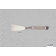 Hopkins Hammered Spoon w/Bucktail Single Hook, Stainless Steel, 1 1/4oz, 3 1/2in, 3SBW
