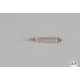 Hopkins Hammered Spoon w/Plain Treble, Stainless Steel, 3/4oz, 3in, 2.5