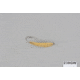 Hopkins Hammered Trolling Spoon, Weedguard Gold/Stainless Steel Hook, 1/4oz, 2.38in, 238GW