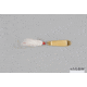 Hopkins Shorty Hammered Spoon w/Bucktail Treble, Gold, 1/2oz, 2 1/4in, 45GBW