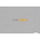 Hopkins Shorty Hammered Spoon w/Plain Treble, Gold, 1/4oz, 1 3/4in, S1G