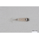 Hopkins Shorty Smoothie Spoon w/Plain Treble, Silver Plain, 1 1/2oz, 3 1/2in, SM150