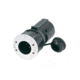 Hopkins Towing Solutions Led Test 7 RV To 6 Round Adapter, Cp Electric Brake, 47535