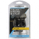 Hopkins Towing Solutions Multi Tow 7 Blade To 6 Round And 4 Flat Adapter, Cp Electric Brake, 47575