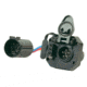 Hopkins Towing Solutions Multi Tow Wiring Kit For Ford/Gm 6 Round And 4 Flat, 40965