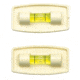 Hopkins Towing Solutions Stick On Level, Small, 3925
