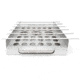 Hot Ash 5 in 1 Grill Rack, Stainless Steel, 500247