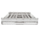 Hot Ash 5 in 1 Grill Rack, Stainless Steel, 500247