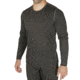 Hot Chillys Bi-Ply Bottom - Mens, Black, Extra Large, PB3073-BLACK-XL