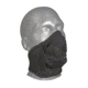 Hot Chillys ME Chamois Half Mask, Black, S/M HC6119-Black-S/M