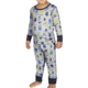Hot Chillys MidWeight Print Set - Toddler, Doods/Black, 3T, HC9841P-DOODS/BLACK-3T